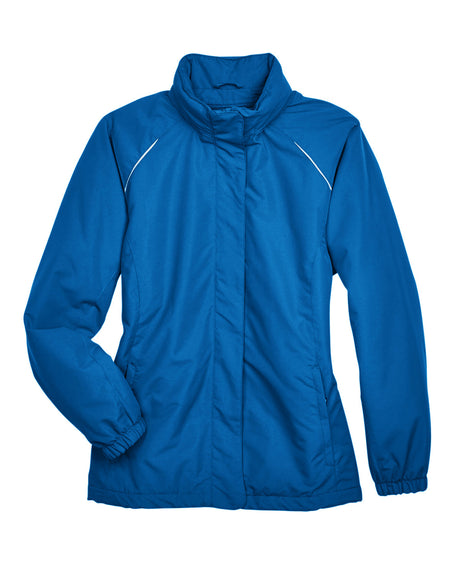 CORE365 Ladies' Profile Fleece-Lined All-Season Jacket CORE365