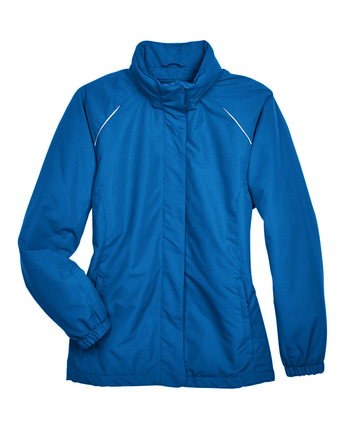 CORE365 Ladies' Profile Fleece-Lined All-Season Jacket CORE365