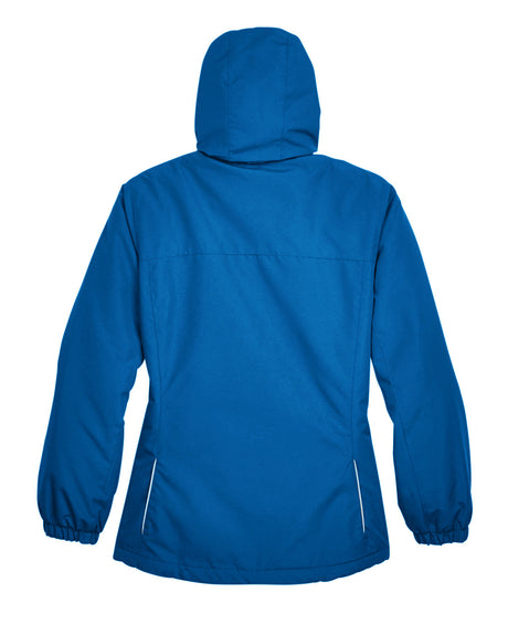 CORE365 Ladies' Profile Fleece-Lined All-Season Jacket CORE365