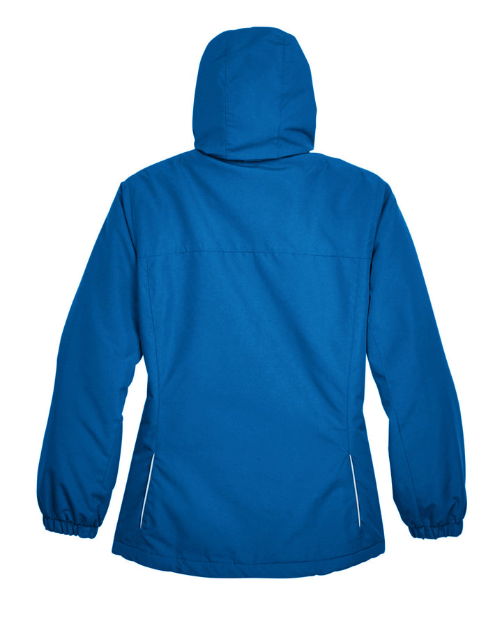 CORE365 Ladies' Profile Fleece-Lined All-Season Jacket CORE365
