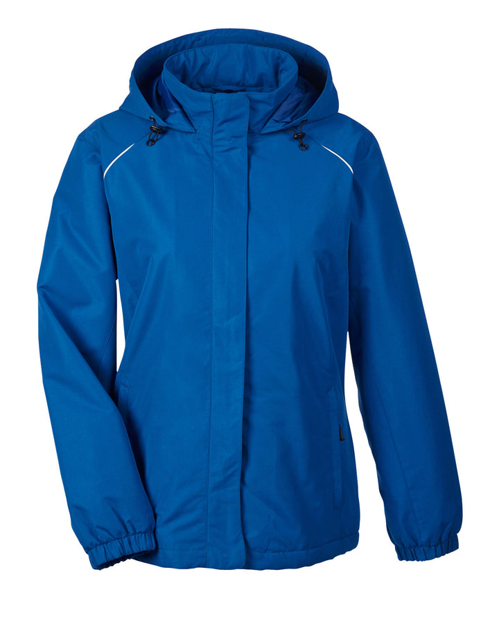 CORE365 Ladies' Profile Fleece-Lined All-Season Jacket CORE365