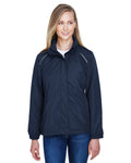 CORE365 Ladies' Profile Fleece-Lined All-Season Jacket CORE365