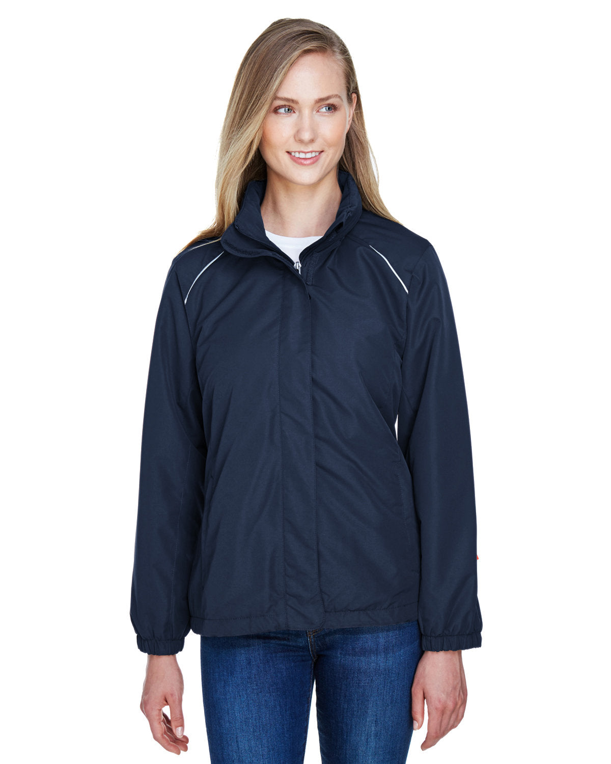 CORE365 Ladies' Profile Fleece-Lined All-Season Jacket CORE365