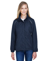 CORE365 Ladies' Profile Fleece-Lined All-Season Jacket CORE365