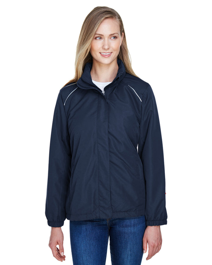 CORE365 Ladies' Profile Fleece-Lined All-Season Jacket CORE365