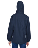 CORE365 Ladies' Profile Fleece-Lined All-Season Jacket CORE365