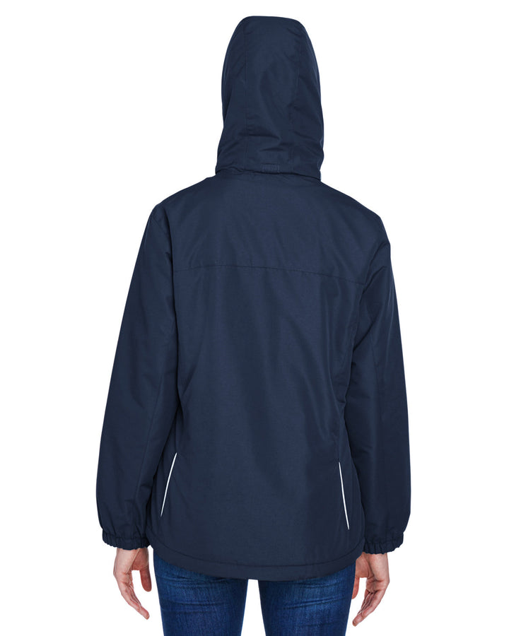 CORE365 Ladies' Profile Fleece-Lined All-Season Jacket CORE365