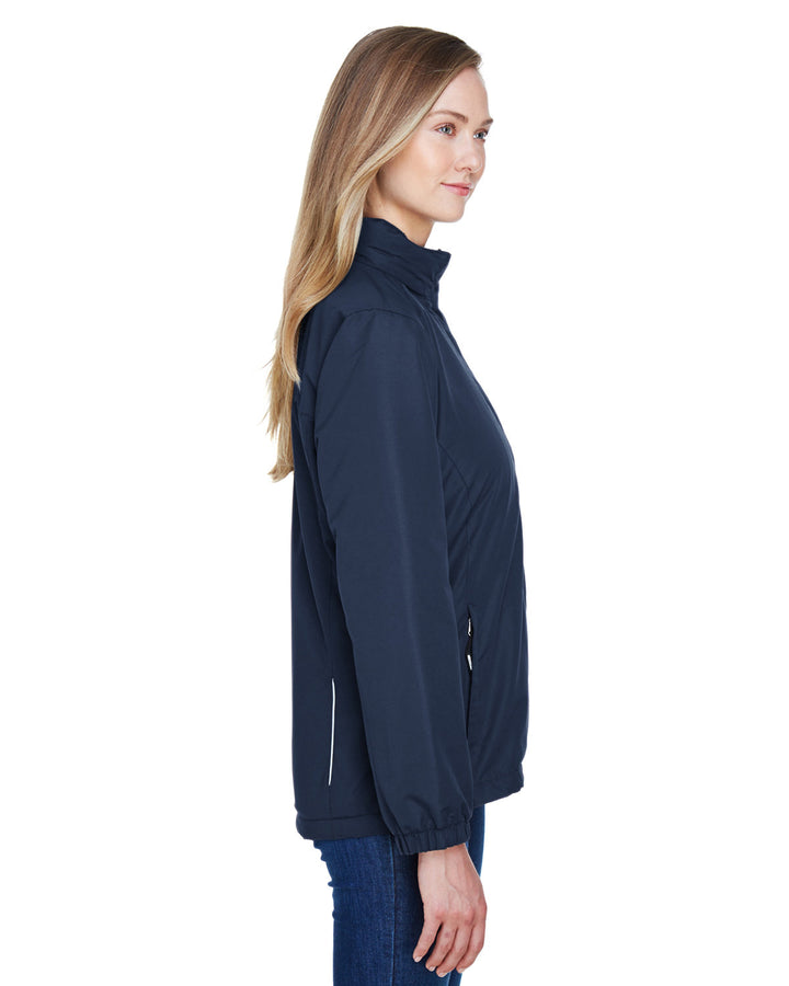 CORE365 Ladies' Profile Fleece-Lined All-Season Jacket CORE365
