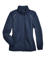 CORE365 Ladies' Profile Fleece-Lined All-Season Jacket CORE365