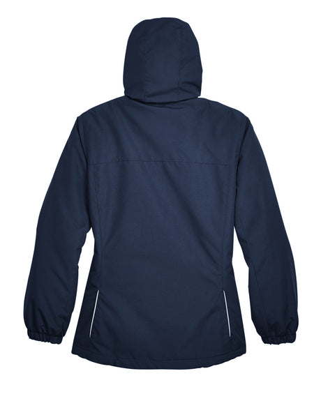 CORE365 Ladies' Profile Fleece-Lined All-Season Jacket CORE365