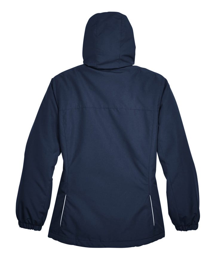 CORE365 Ladies' Profile Fleece-Lined All-Season Jacket CORE365