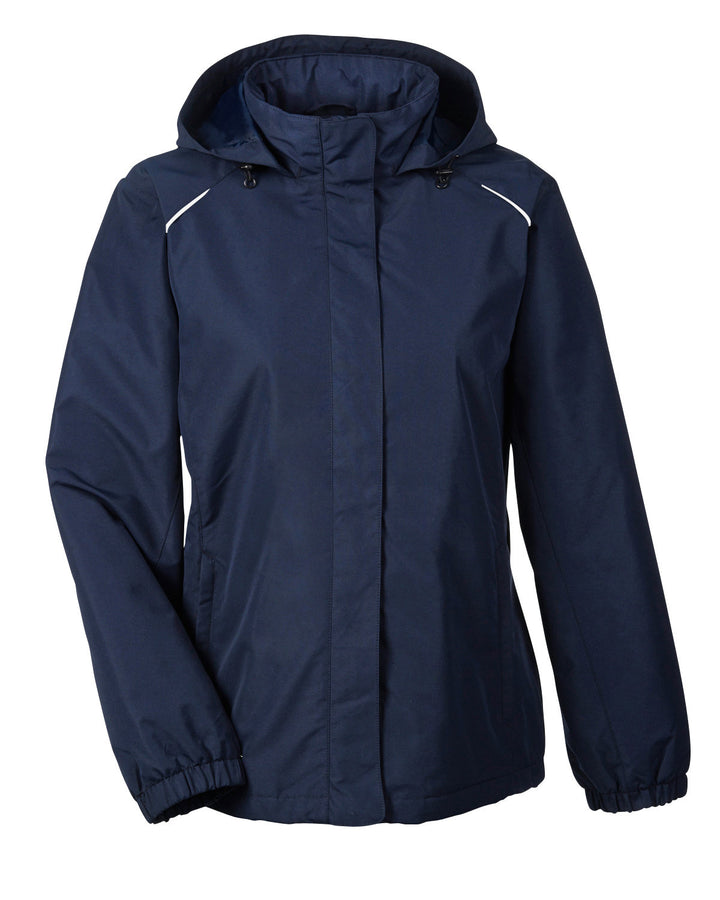 CORE365 Ladies' Profile Fleece-Lined All-Season Jacket CORE365