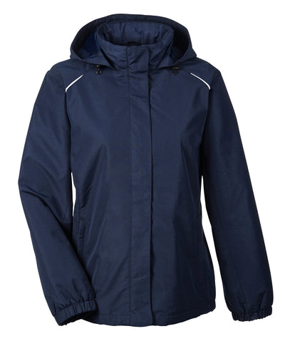 CORE365 Ladies' Profile Fleece-Lined All-Season Jacket