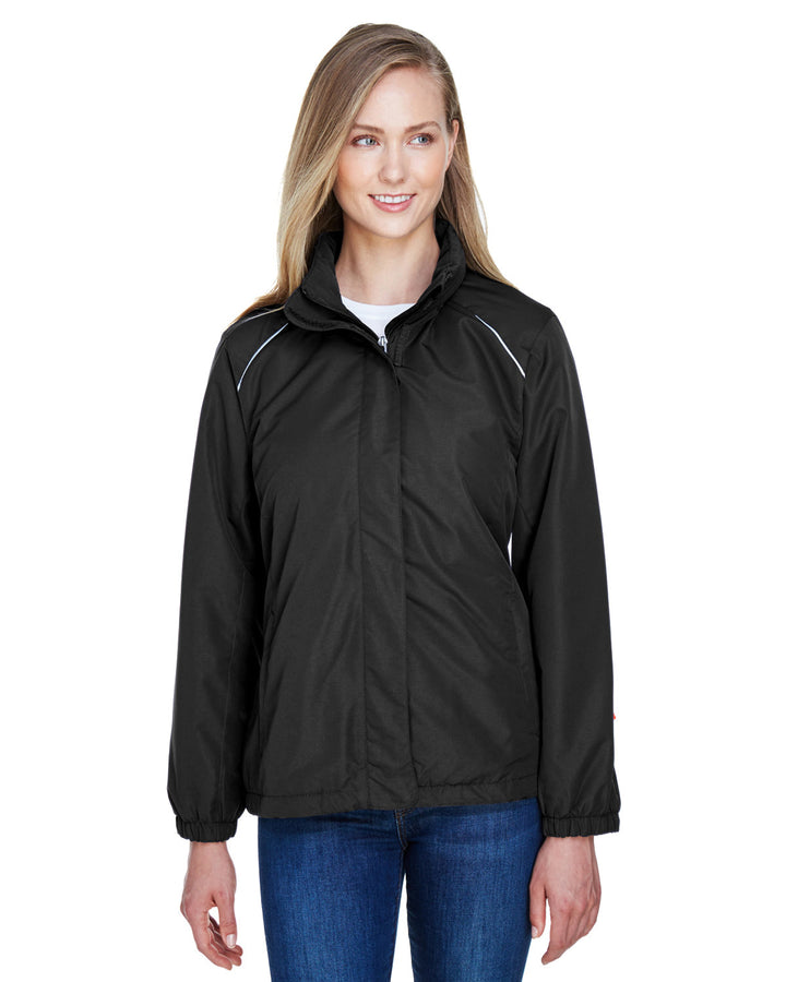 CORE365 Ladies' Profile Fleece-Lined All-Season Jacket CORE365