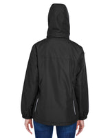 CORE365 Ladies' Profile Fleece-Lined All-Season Jacket CORE365