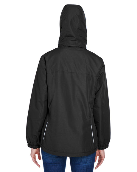 CORE365 Ladies' Profile Fleece-Lined All-Season Jacket CORE365