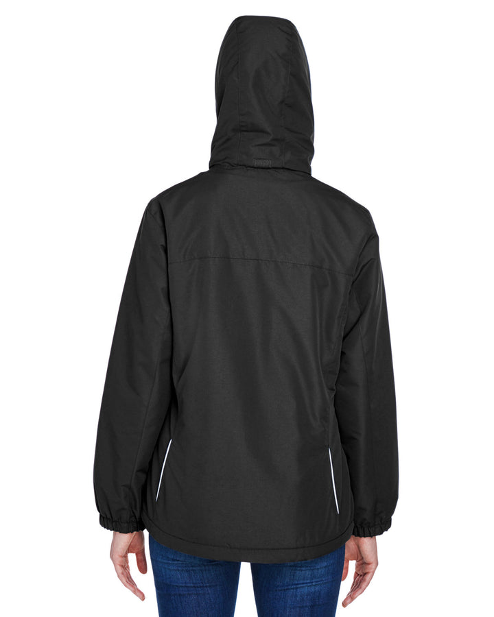 CORE365 Ladies' Profile Fleece-Lined All-Season Jacket CORE365