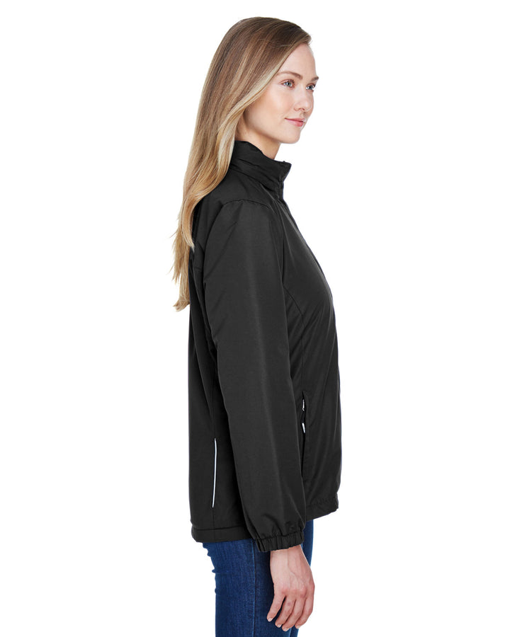 CORE365 Ladies' Profile Fleece-Lined All-Season Jacket CORE365