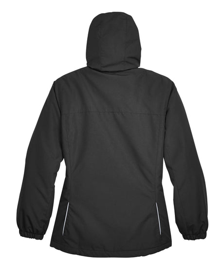 CORE365 Ladies' Profile Fleece-Lined All-Season Jacket CORE365