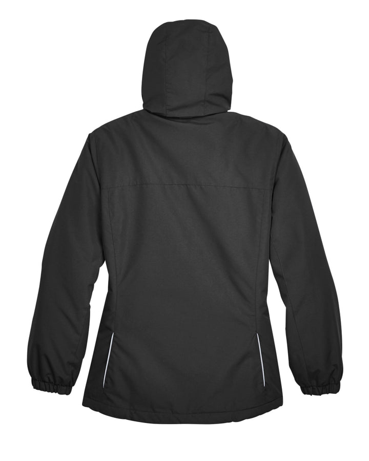 CORE365 Ladies' Profile Fleece-Lined All-Season Jacket CORE365