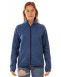 Burnside Women's Sweater Knit Jacket Womens Apparel Jackets & Vests