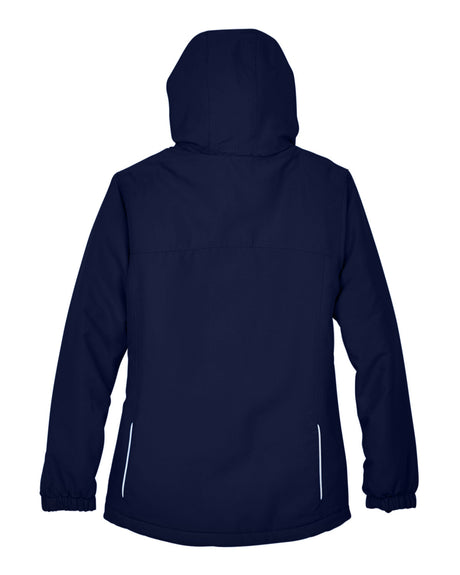 CORE365 Ladies' Brisk Insulated Jacket CORE365