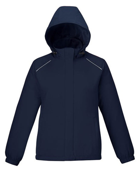 CORE365 Ladies' Brisk Insulated Jacket CORE365