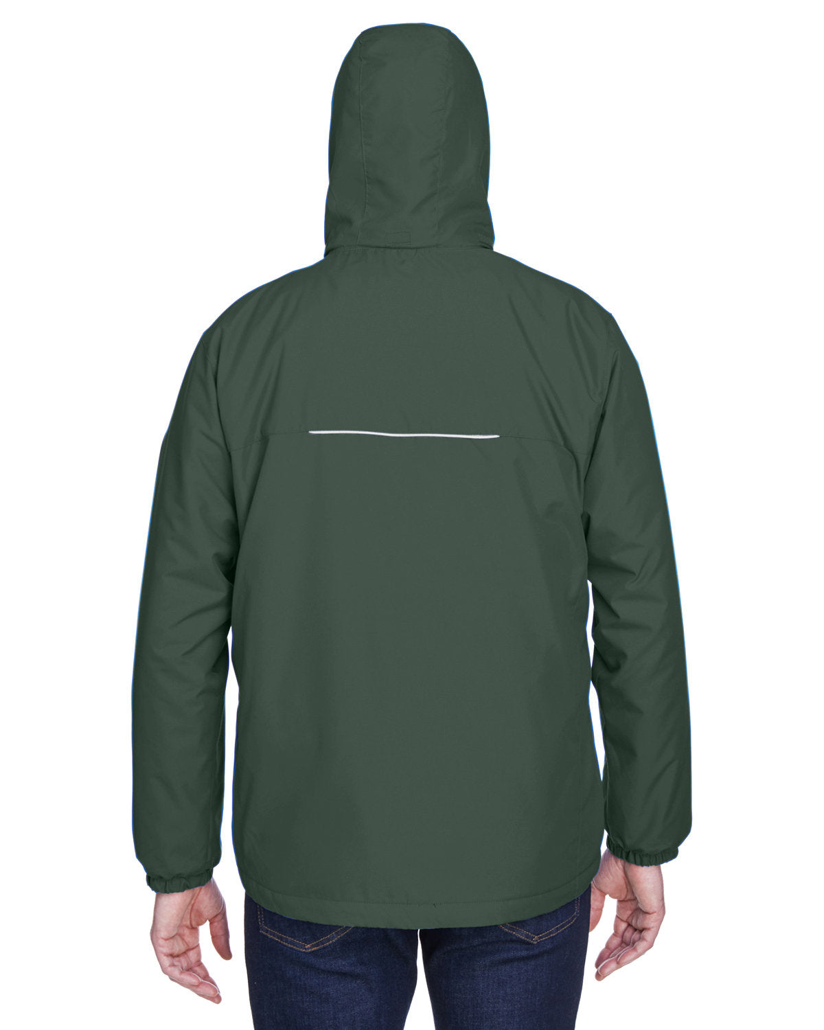 CORE365 Men's Brisk Insulated Jacket CORE365