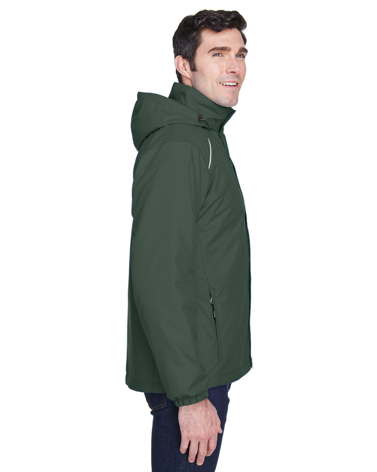 CORE365 Men's Brisk Insulated Jacket CORE365