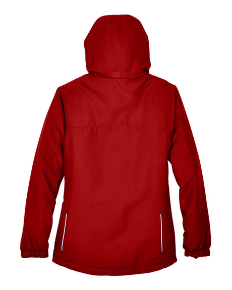 CORE365 Ladies' Brisk Insulated Jacket CORE365