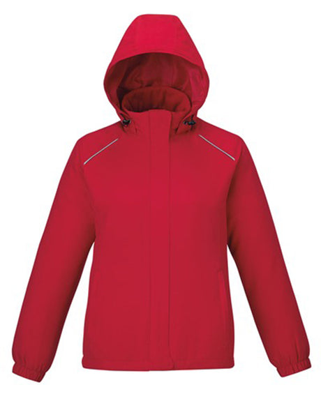 CORE365 Ladies' Brisk Insulated Jacket CORE365
