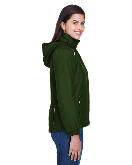 CORE365 Ladies' Brisk Insulated Jacket CORE365