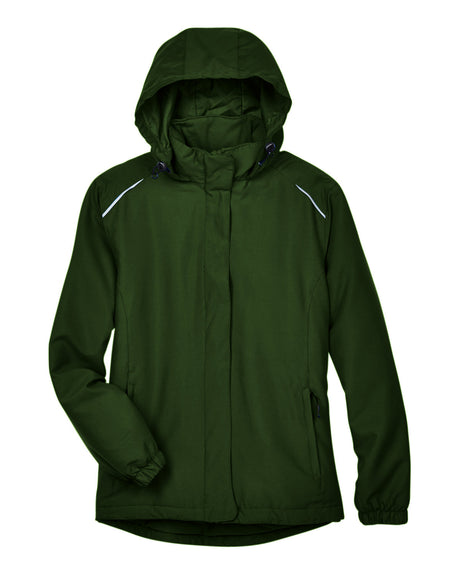 CORE365 Ladies' Brisk Insulated Jacket CORE365