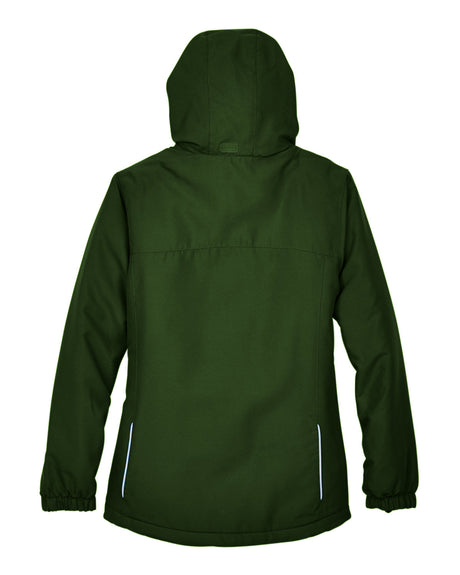 CORE365 Ladies' Brisk Insulated Jacket CORE365
