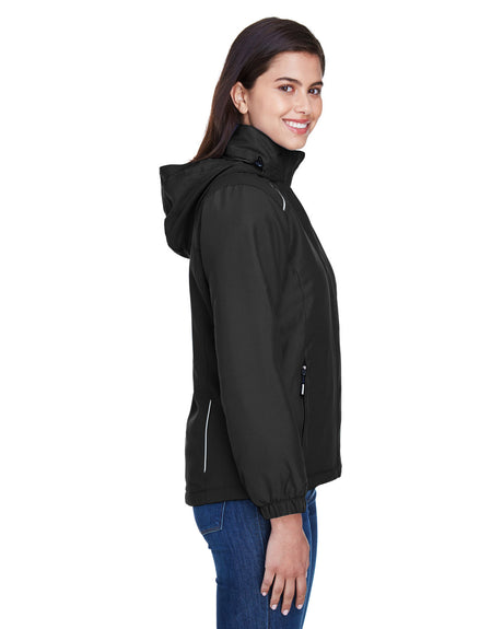 CORE365 Ladies' Brisk Insulated Jacket CORE365