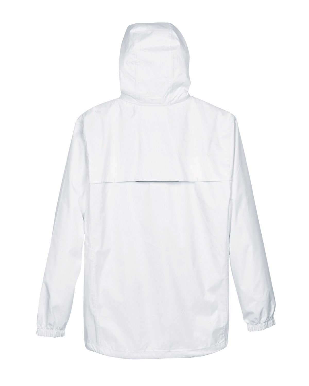 CORE365 Men's Climate Seam-Sealed Lightweight Variegated Ripstop Jacket CORE365