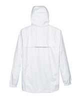 CORE365 Men's Climate Seam-Sealed Lightweight Variegated Ripstop Jacket CORE365
