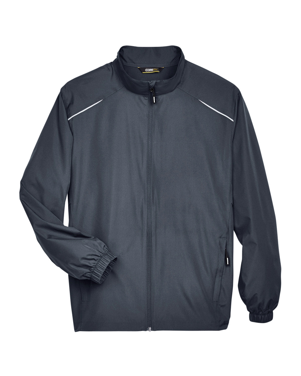 CORE365 Men's Tall Techno Lite Motivate Unlined Lightweight Jacket CORE365