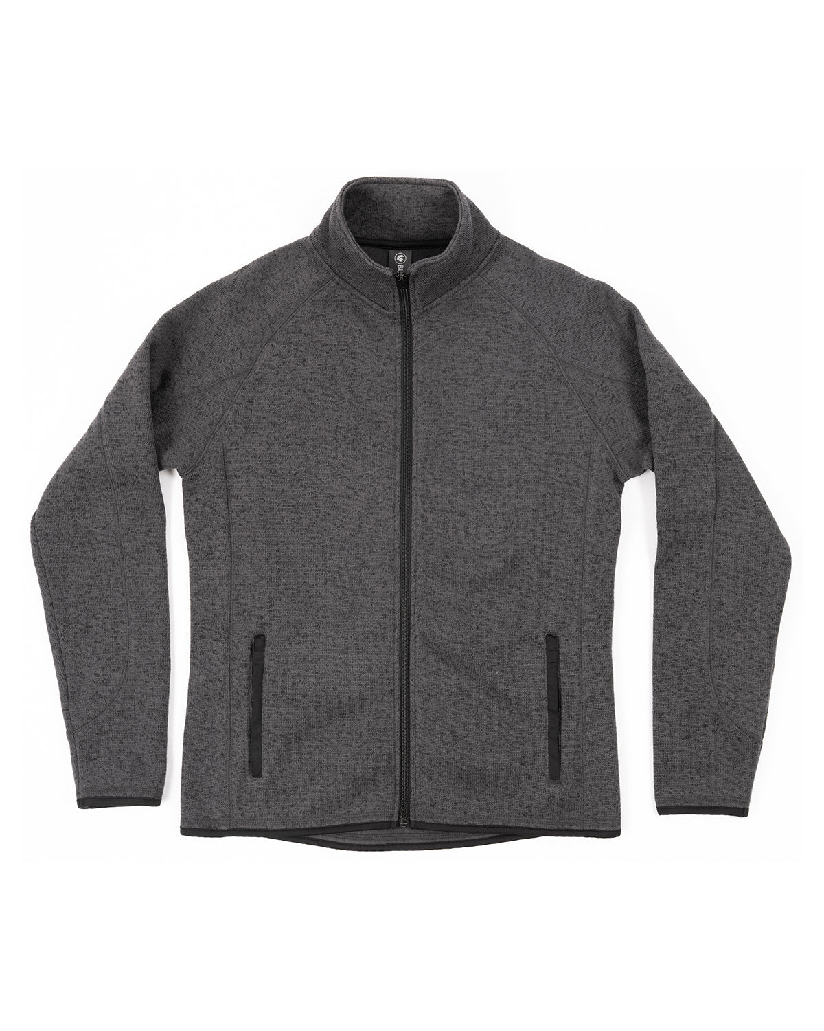 Burnside Women's Sweater Knit Jacket Womens Apparel Jackets & Vests
