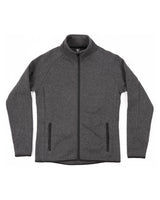 Burnside Women's Sweater Knit Jacket Womens Apparel Jackets & Vests