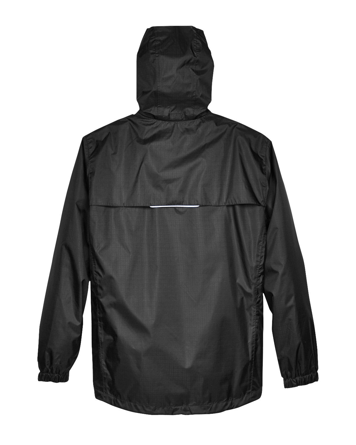CORE365 Men's Climate Seam-Sealed Lightweight Variegated Ripstop Jacket CORE365