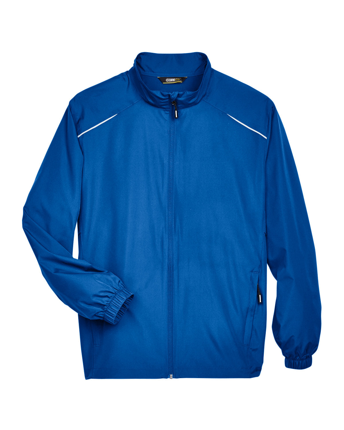 CORE365 Men's Tall Techno Lite Motivate Unlined Lightweight Jacket CORE365