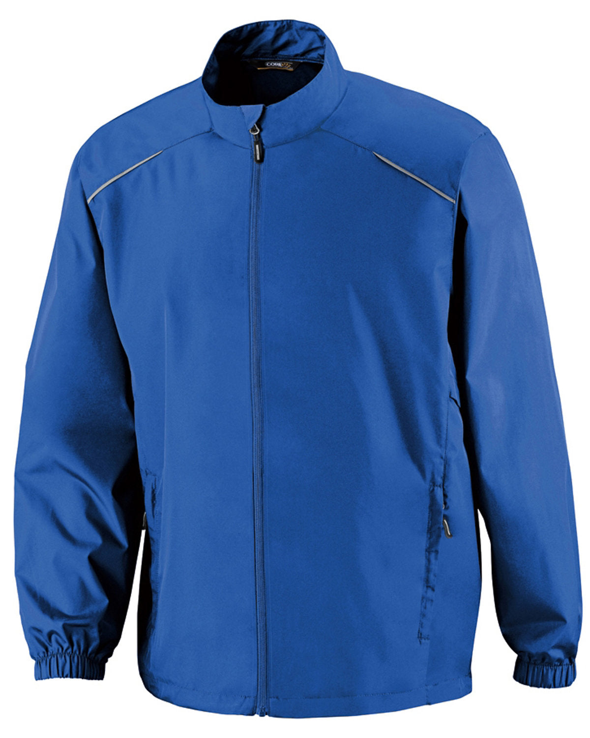 CORE365 Men's Tall Techno Lite Motivate Unlined Lightweight Jacket CORE365