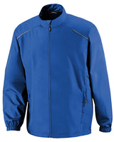 CORE365 Men's Tall Techno Lite Motivate Unlined Lightweight Jacket CORE365