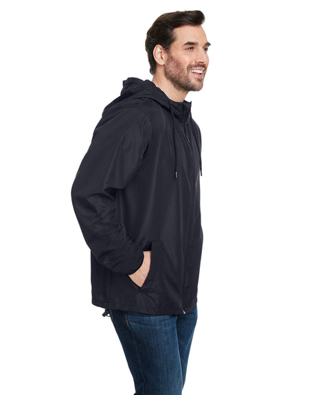 Burnside Men's Lightweight Windbreaker Burnside