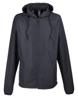 Burnside Men's Lightweight Windbreaker Burnside