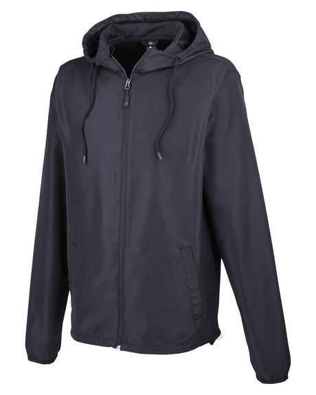 Burnside Men's Lightweight Windbreaker Burnside