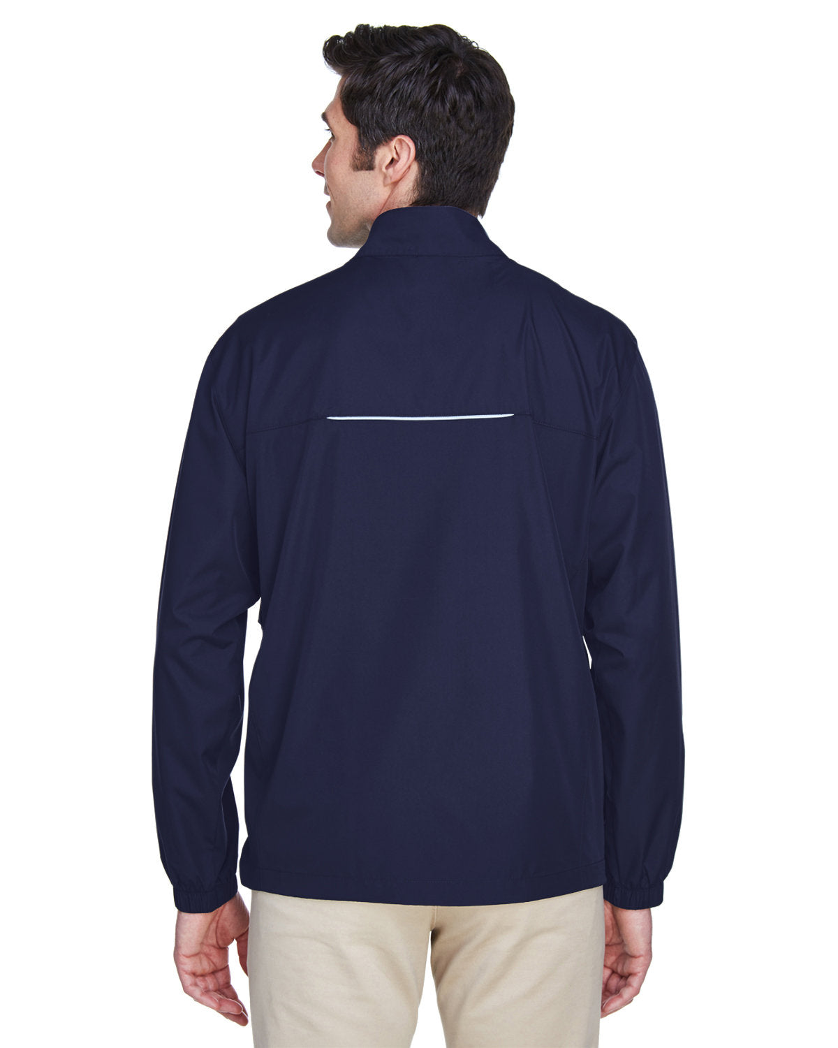 CORE365 Men's Tall Techno Lite Motivate Unlined Lightweight Jacket CORE365