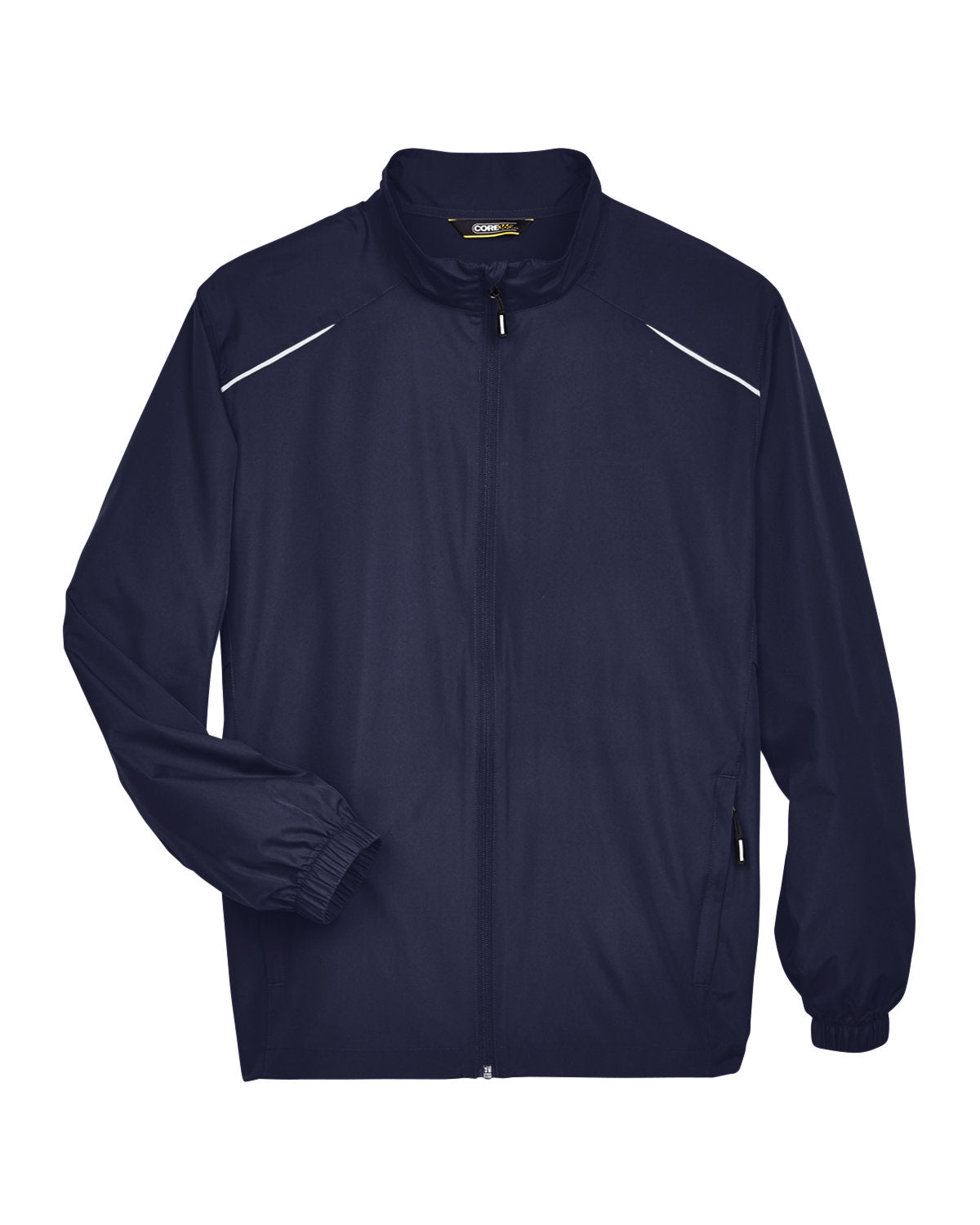 CORE365 Men's Tall Techno Lite Motivate Unlined Lightweight Jacket CORE365