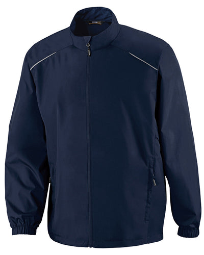 CORE365 Men's Tall Techno Lite Motivate Unlined Lightweight Jacket